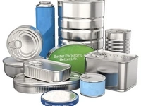 Línea de producción de latas para bebidas y alimentos