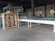 Paletizador automático de latas a nivel bajo