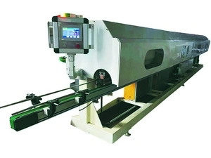 Horno de curado por inducción para cuerpos de lata