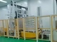 Máquina automática de apilado de palets (apilador de doble carga)