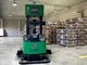 Montacargas AGV (vehículo guiado automáticamente)