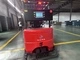 Montacargas AGV (vehículo guiado automáticamente)