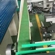Volteador rotativo de cuerpos de lata