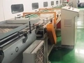 Transportador de enfriamiento por aire para cuerpos de lata