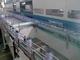 Transportador de enfriamiento por aire para cuerpos de lata (Cooling Air Delivery Machine)